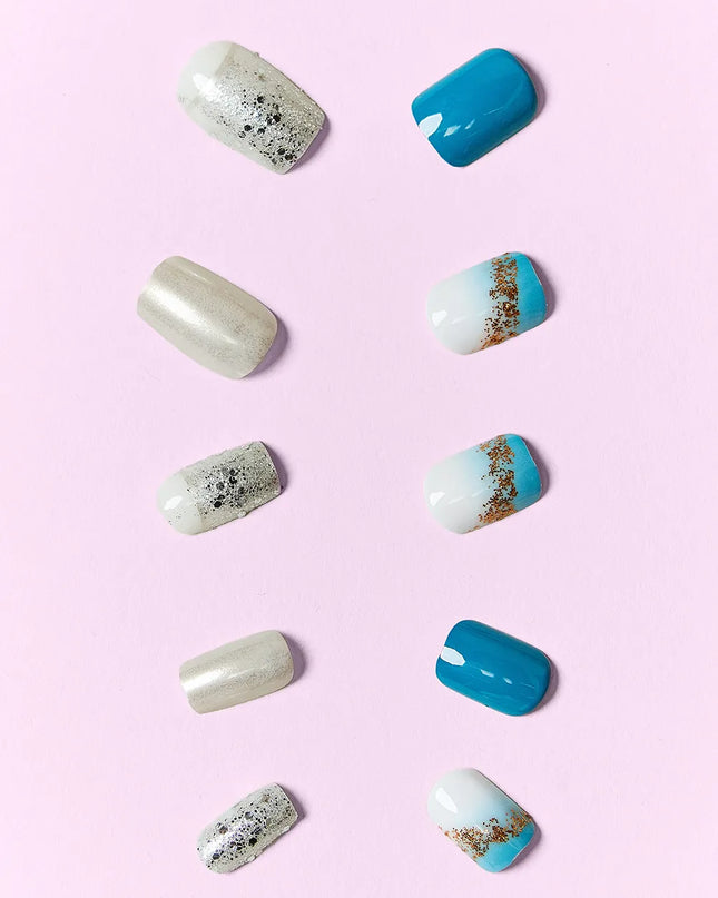 SO PINK BEAUTY Press On Nails 2 Packs