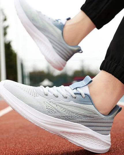 Lightweight Breathable Mesh Athletic 