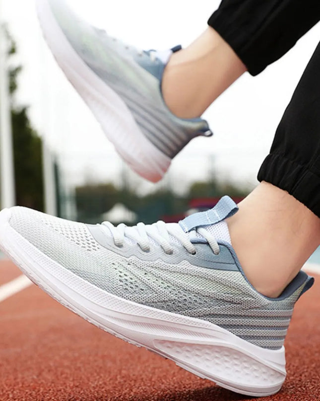 Lightweight Breathable Mesh Athletic 