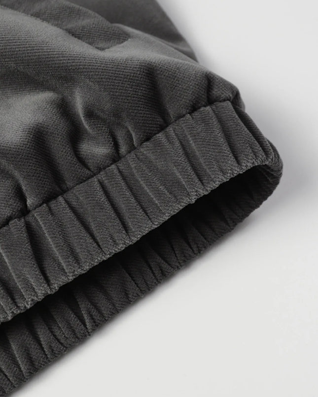 Men's Zip Up Long Sleeve Jacket