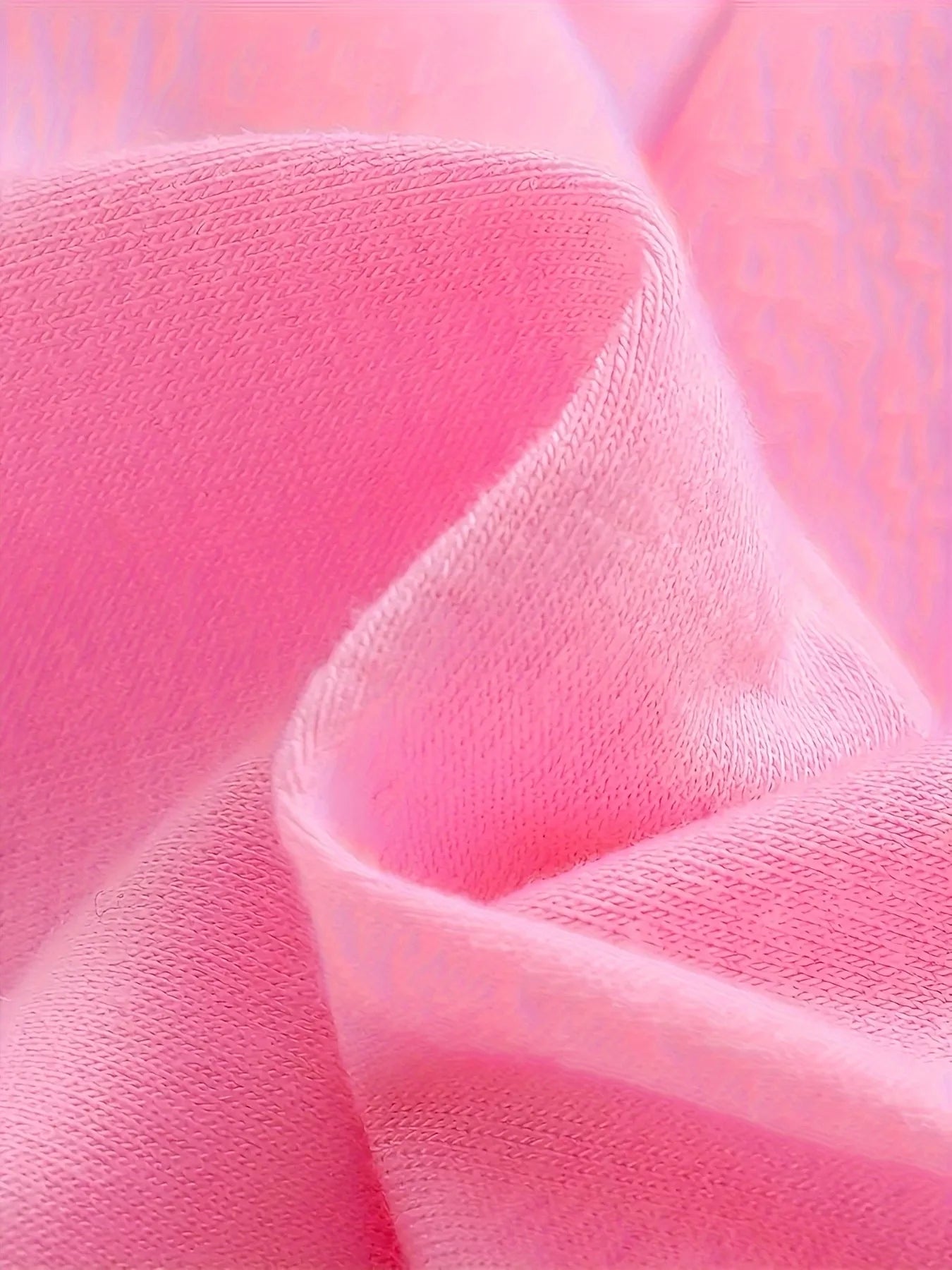 Children's Graphic Ruffled Top and Pants Set with Headband