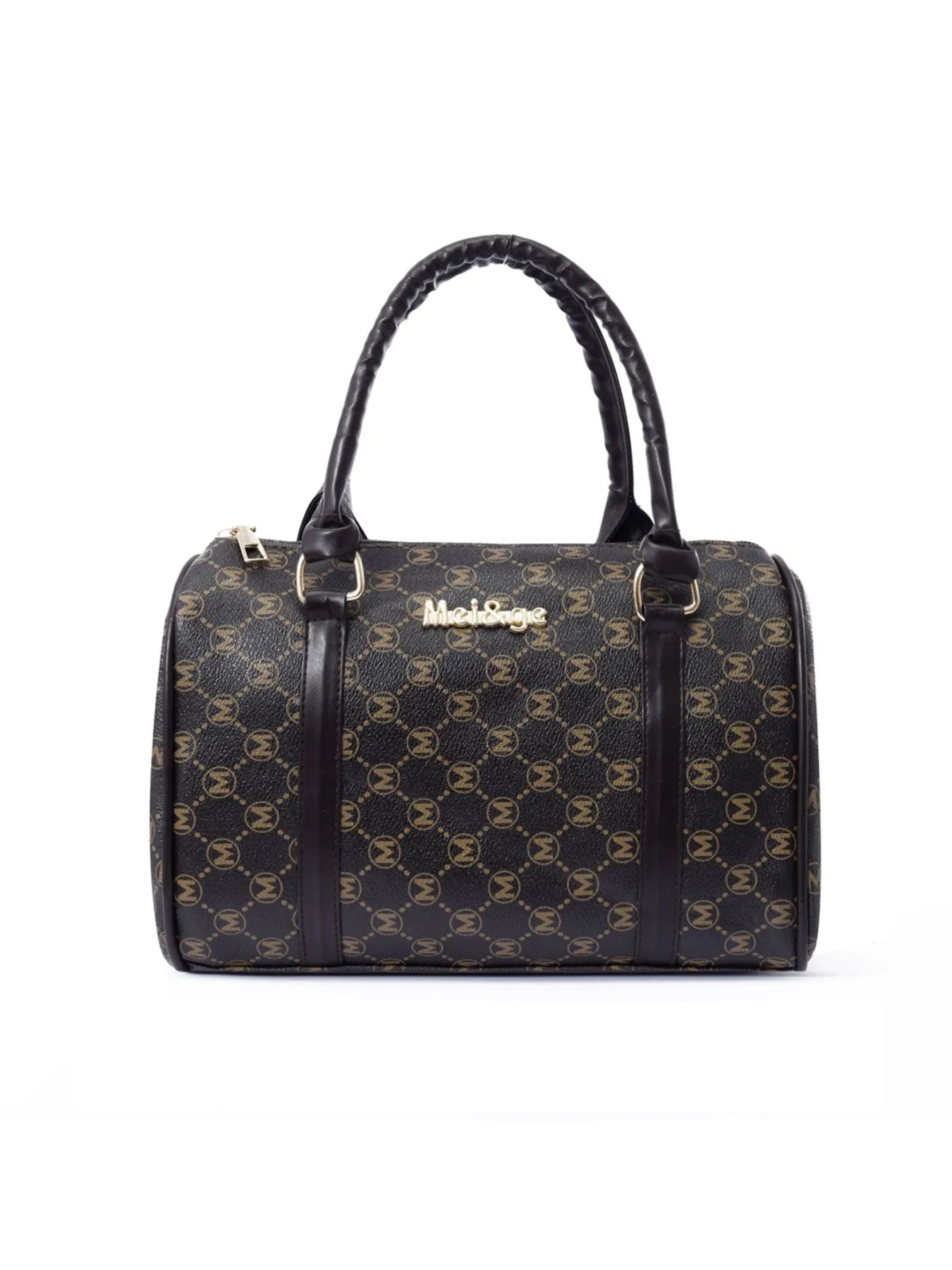 Diamond Pattern 6-Piece Bag Set