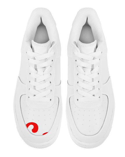 SF_F8 Low Top Unisex Sneaker