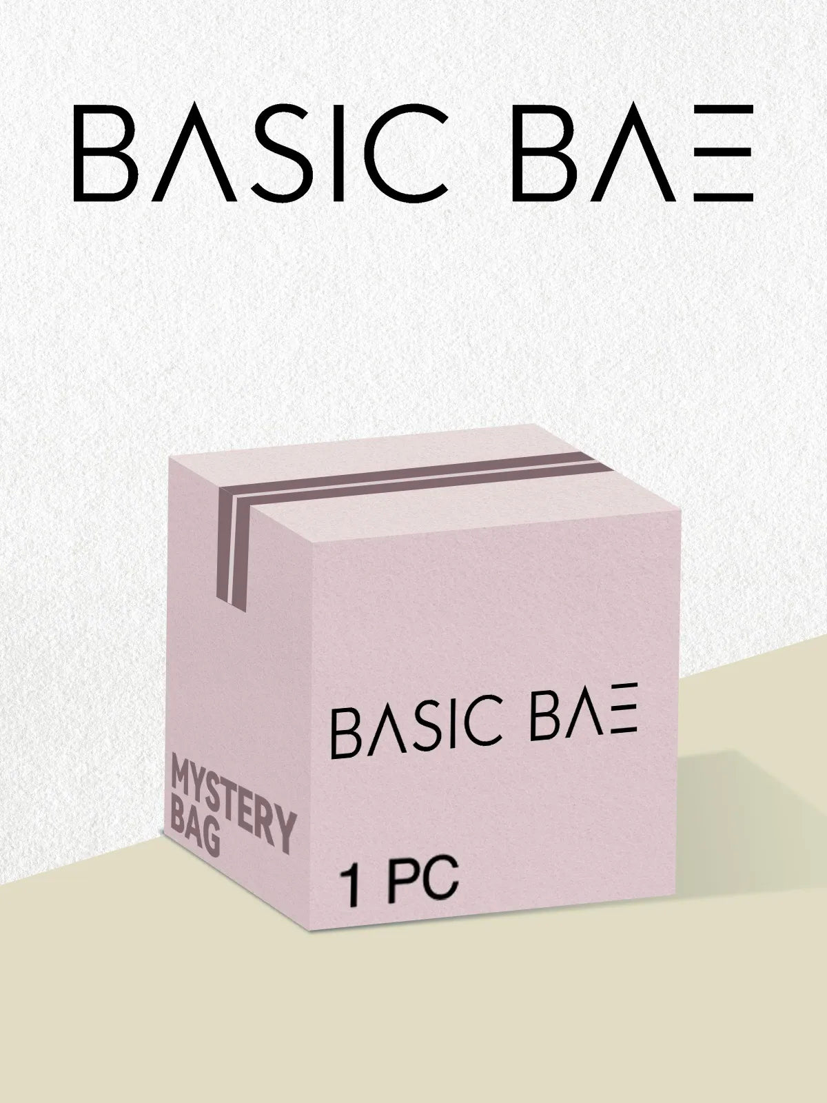 Basic Bae Mystery Bag of 1 Piece Multicolor