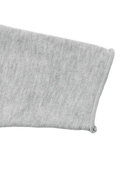 Button-Front Long Sleeve Cardigan