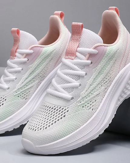 Lightweight Breathable Mesh Athletic 