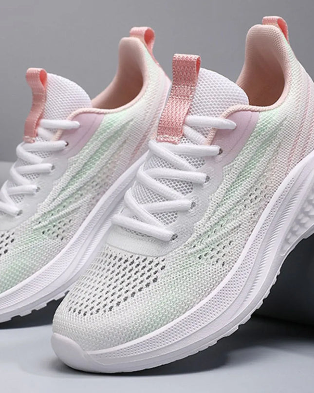 Lightweight Breathable Mesh Athletic 