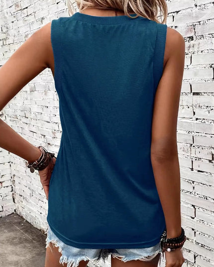 V-Neck Tank