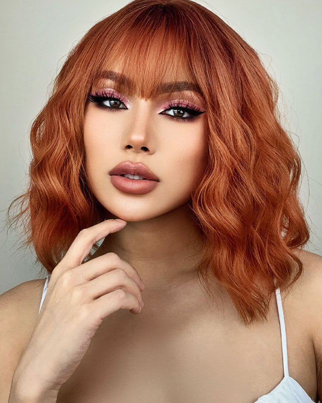 Bobo Wave Synthetic Wigs 12'' 