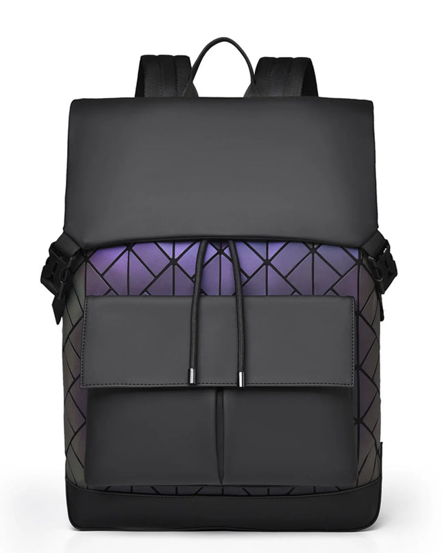 Modern Drawstring Backpack Bag 