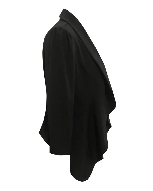 Three-Quarter Sleeve Blazer
