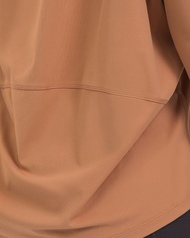 Millennia Loose Fit Active Top