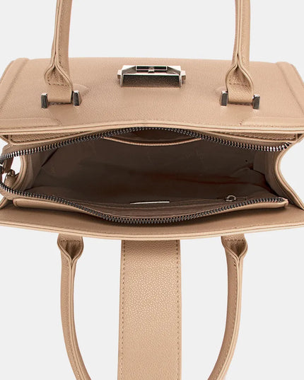 David Jones PU Leather Handbag 