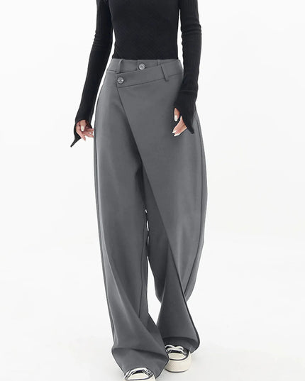 Wide Leg Pants 
