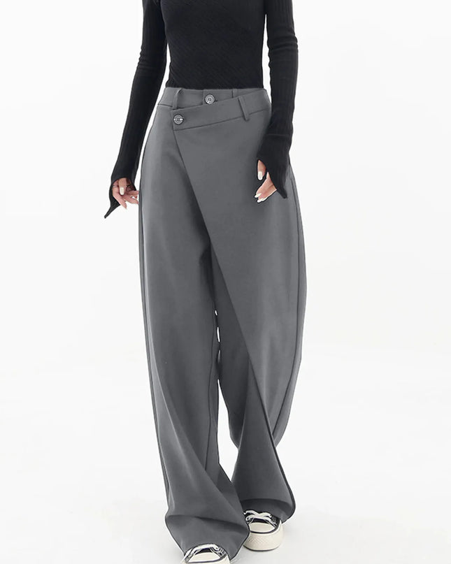 Wide Leg Pants 