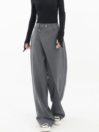 Wide Leg Pants 
