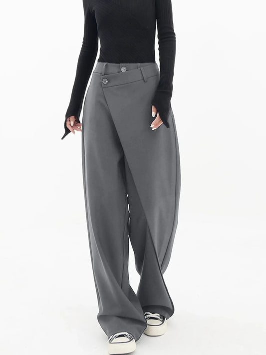 Wide Leg Pants 