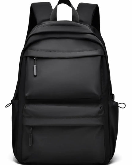 Multi Pocketed Adjustable Strap Backpack Bag