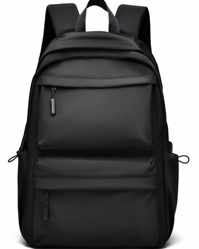 Multi Pocketed Adjustable Strap Backpack Bag