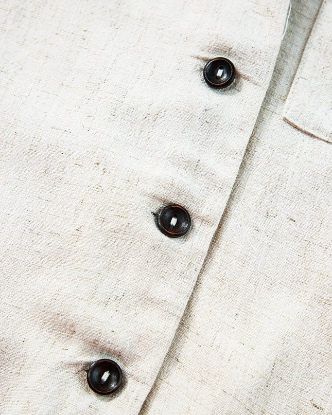 V-Neck Sleeveless Romper