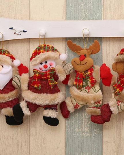 Christmas Hanging Decorative Ornament