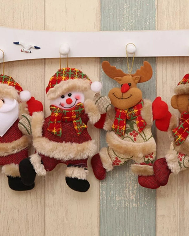 Christmas Hanging Decorative Ornament