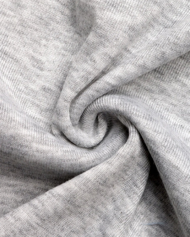 Off-Shoulder Long Sleeve Fitted T-Shirt 