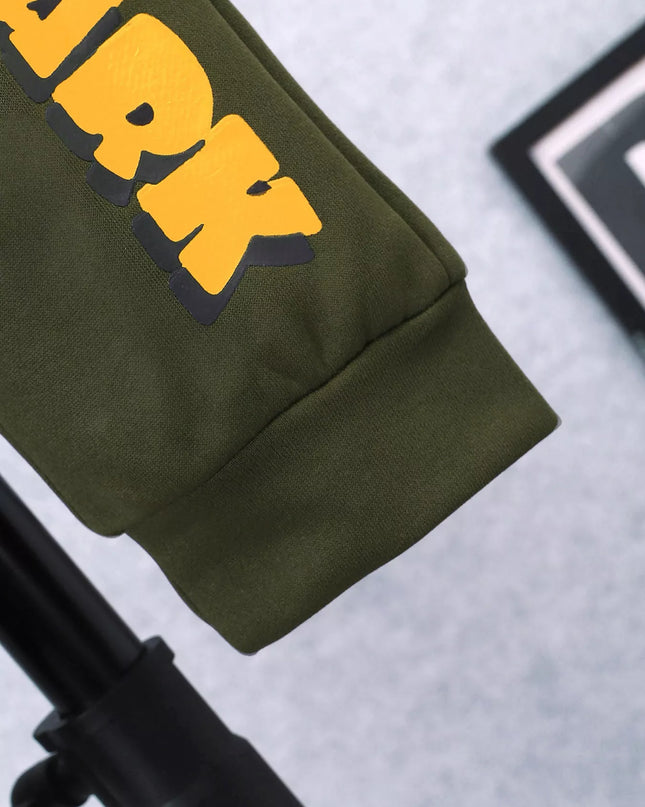 Children's Dinosaur Park Hoodie and Pants Set