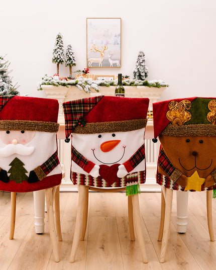Christmas Chair Cover