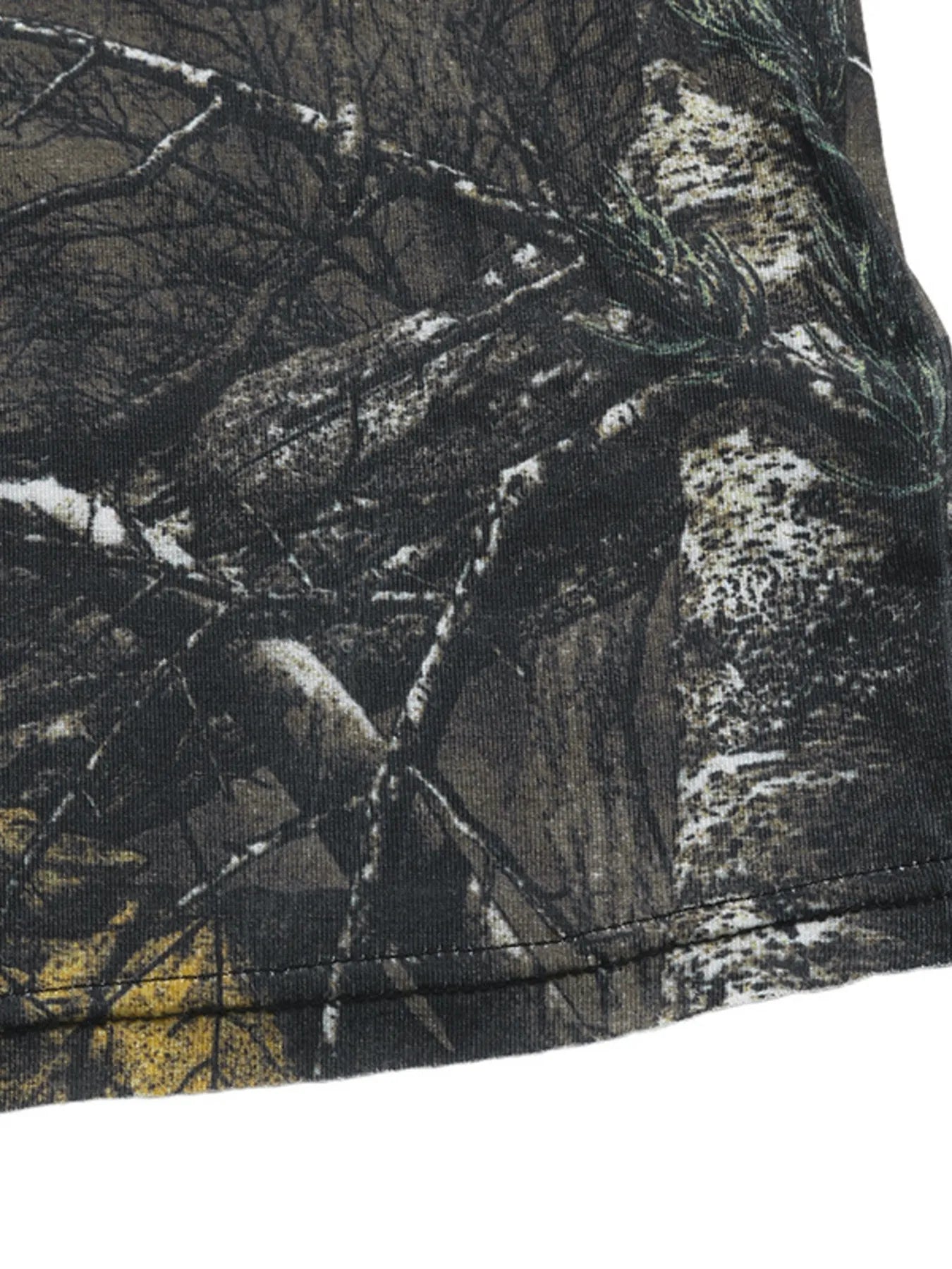 Asymmetrical Neck Printed Long Sleeve Top