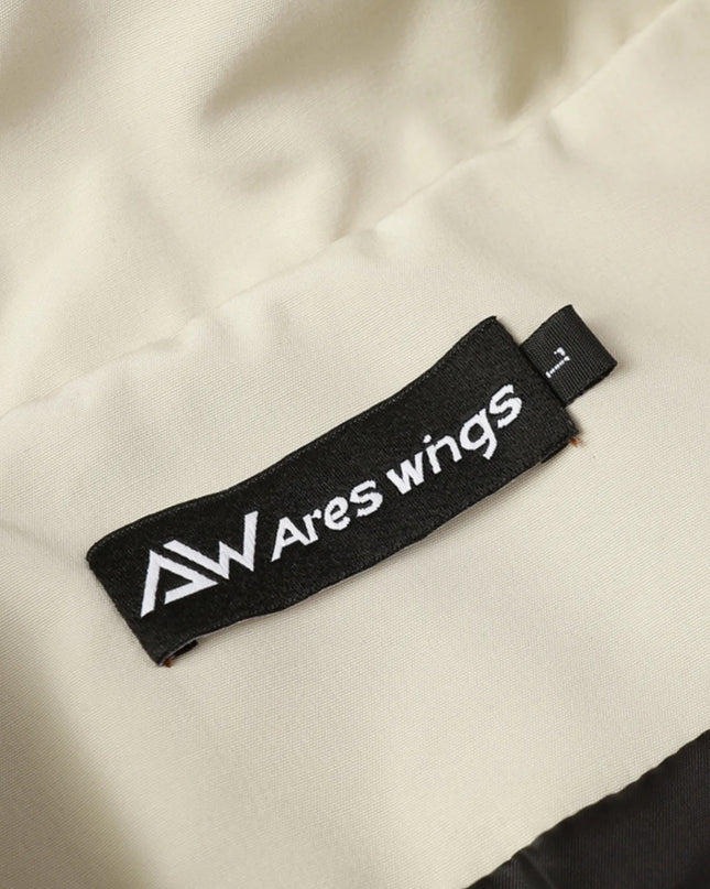 Men's Striped Long Sleeve Jacket