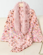 Watermelon pink / One Size