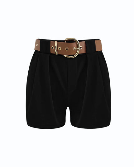 High Waist Shorts