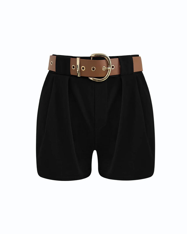 High Waist Shorts
