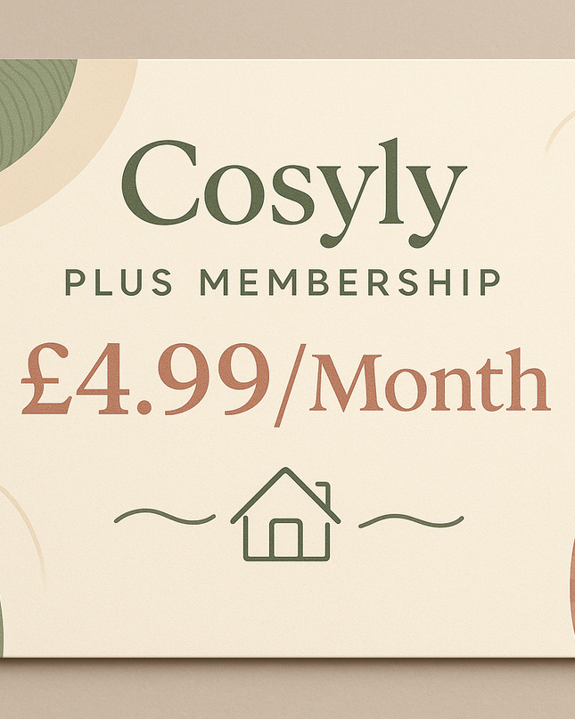 Cosyly Plus Membership