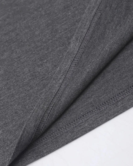 MARDI GRAS Round Neck Short Sleeve T-Shirt