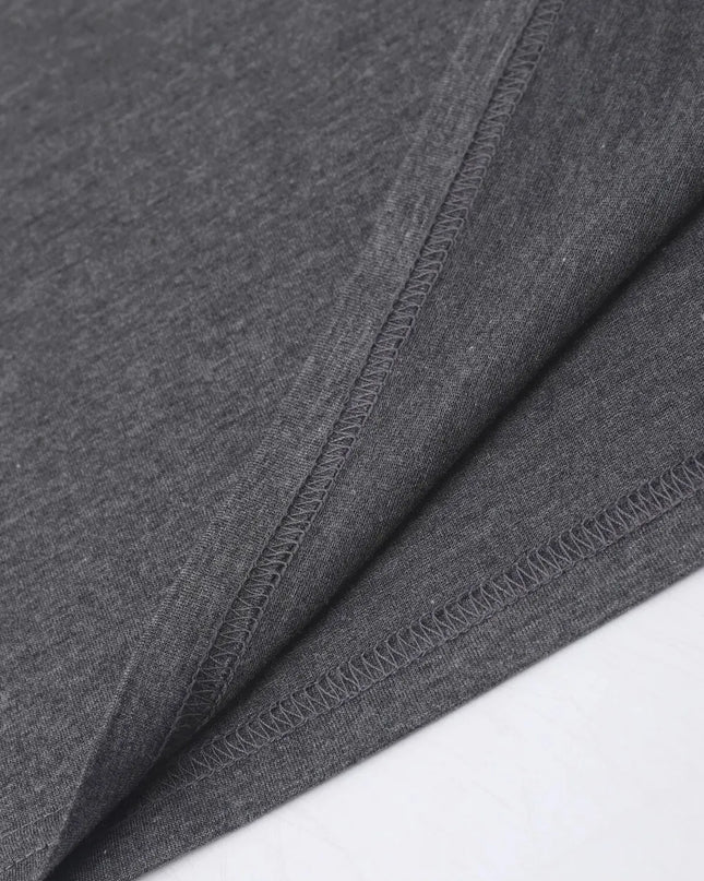 MARDI GRAS Round Neck Short Sleeve T-Shirt