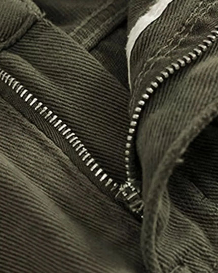 Full Size Wide Leg Pants with Pockets Plus Size