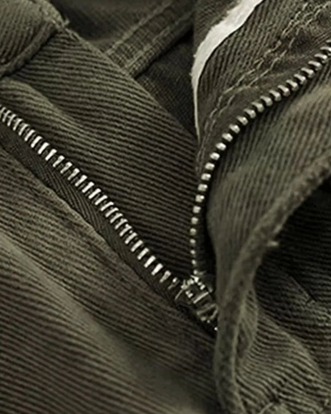 Full Size Wide Leg Pants with Pockets Plus Size