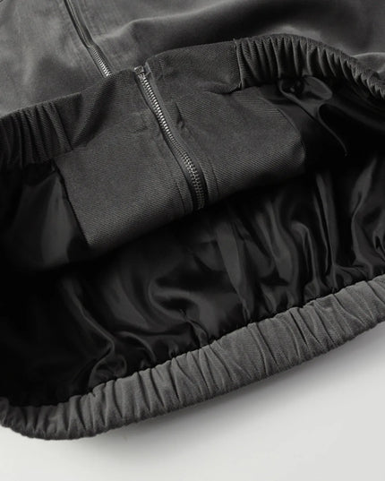 Men's Zip Up Long Sleeve Jacket