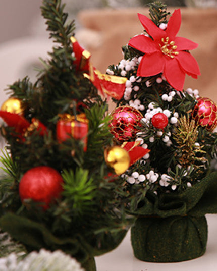 Random 2-Piece Christmas Tree Ornaments