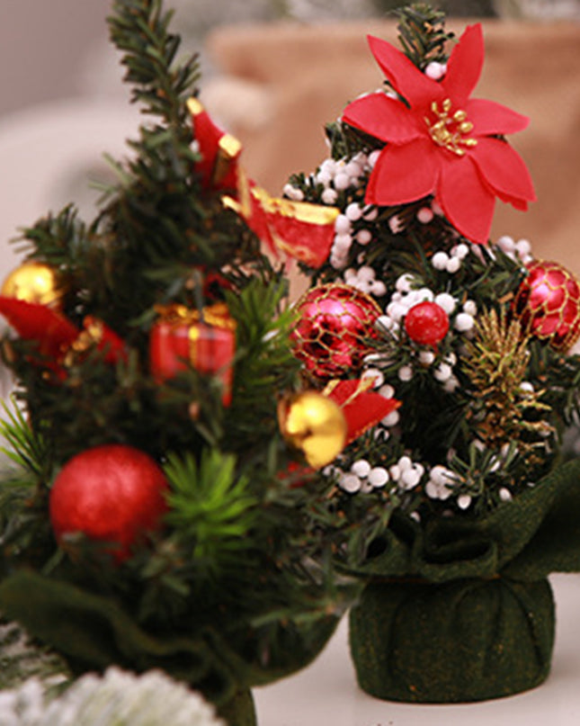 Random 2-Piece Christmas Tree Ornaments