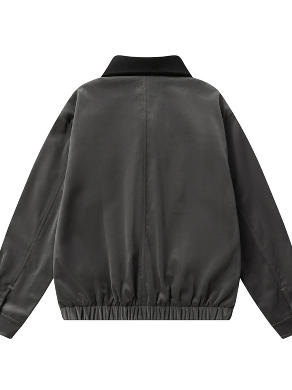 Men's Zip Up Long Sleeve Jacket