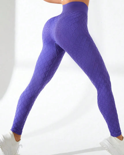 High Waist Active Leggings