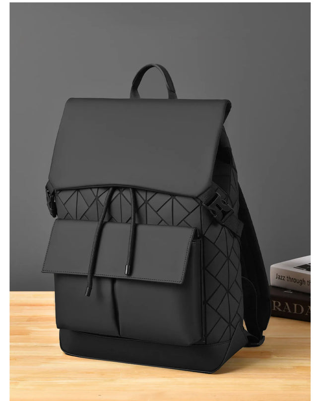 Modern Drawstring Backpack Bag 