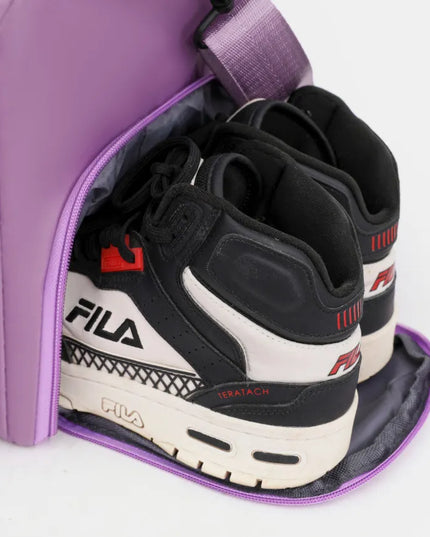 Oxford Cloth Detachable Strap Travel Bag