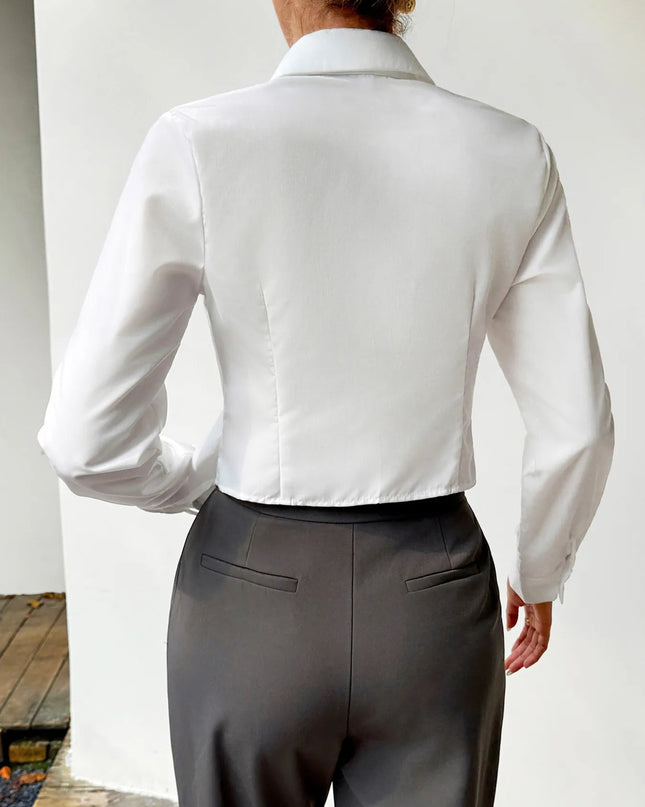 Button Up Long Sleeve Shirt