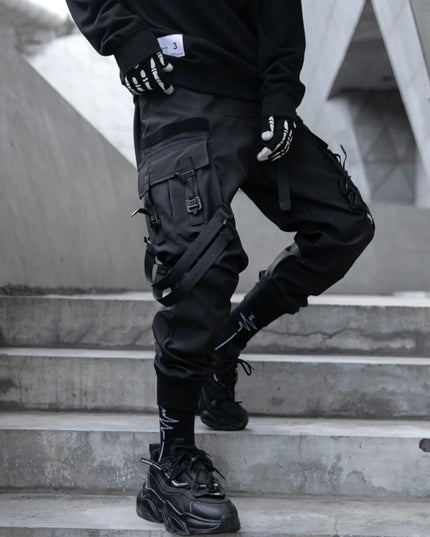 Men's Plus Size Tactical Cargo Pants