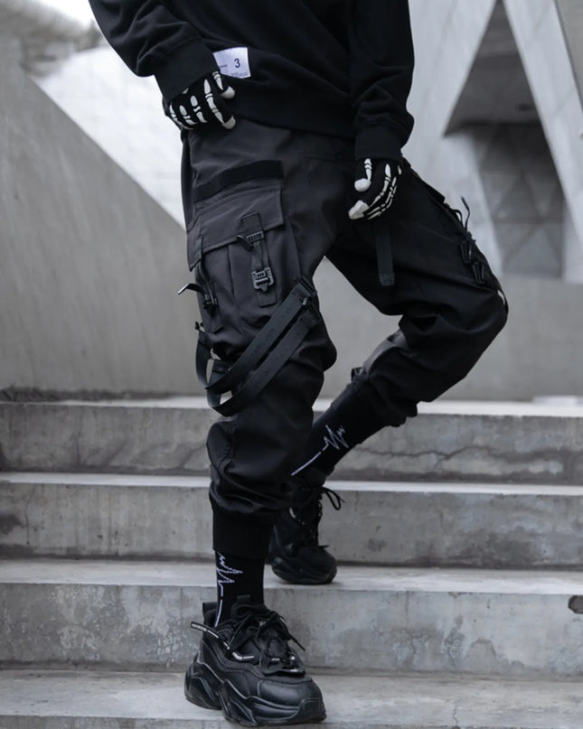 Men's Plus Size Tactical Cargo Pants
