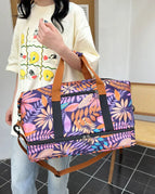 Heliotrope Purple / One Size